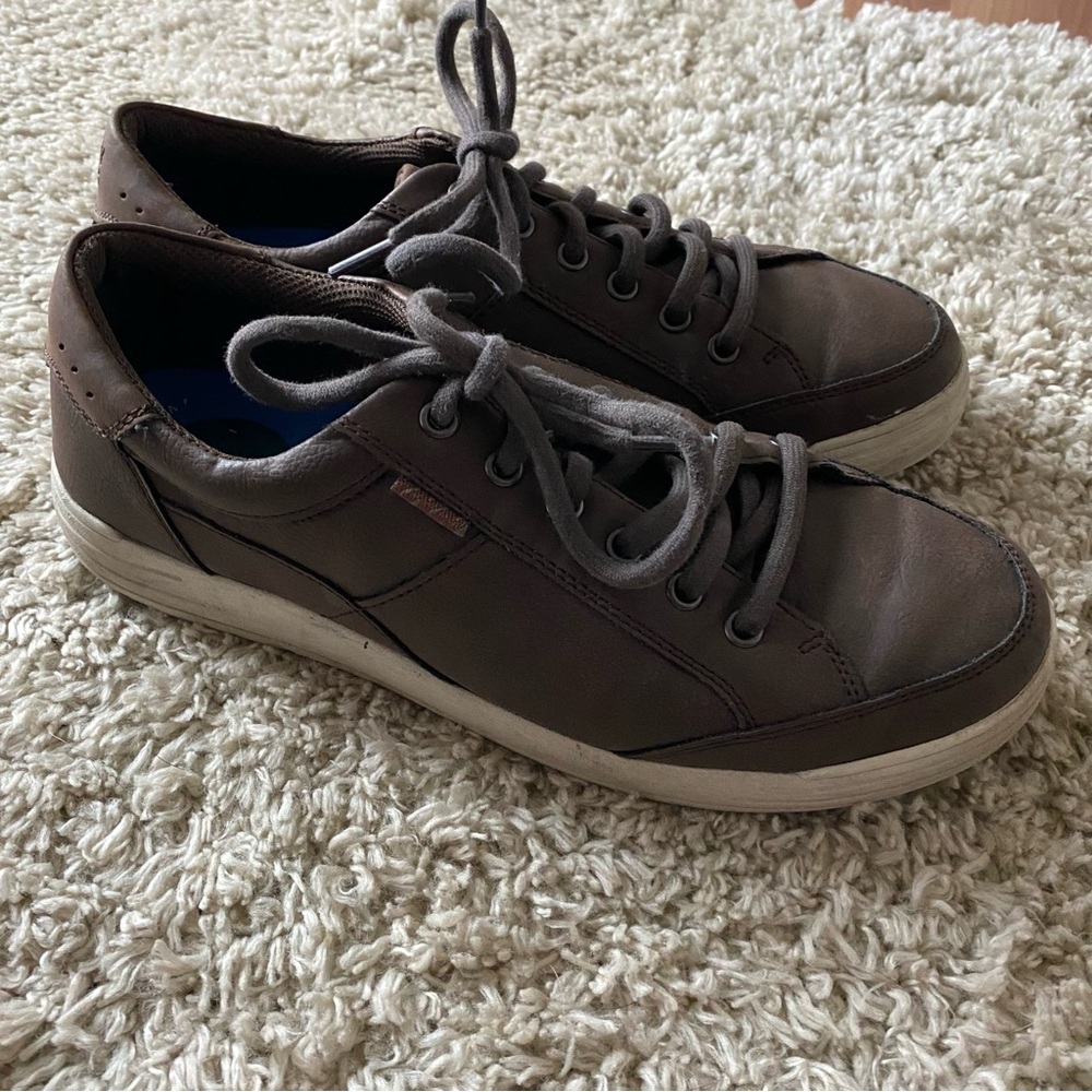 Nunn Bush Men’s Kore City Walk Oxford Shoes